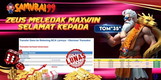 KEMENAGAN MUTLAK ZEUS